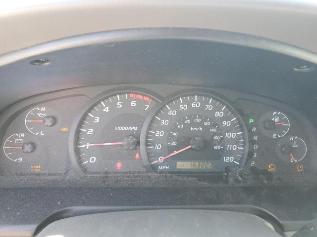 5TBRT34176S478448 - 2006 TOYOTA TUNDRA ACCESS CAB SR5 SILVER photo 9