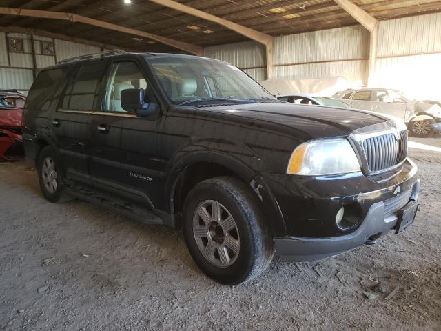 5LMFU27RX4LJ37927 - 2004 LINCOLN NAVIGATOR შავი ფოტო 4