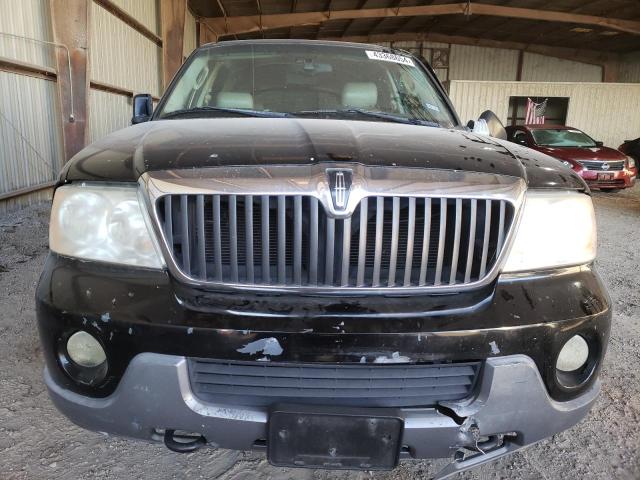 5LMFU27RX4LJ37927 - 2004 LINCOLN NAVIGATOR შავი ფოტო 5
