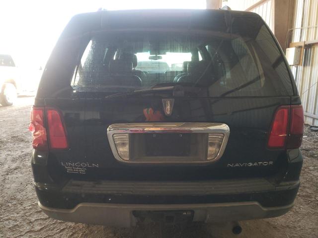 5LMFU27RX4LJ37927 - 2004 LINCOLN NAVIGATOR შავი ფოტო 6