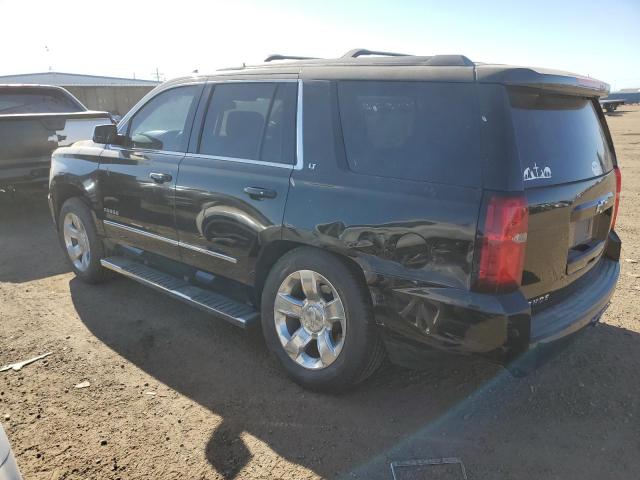 1GNSKBKC5HR405940 - 2017 CHEVROLET TAHOE K1500 LT BLACK photo 2