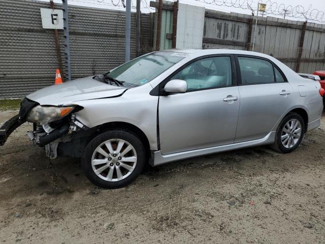 2010 TOYOTA COROLLA BASE, 