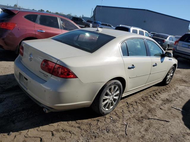 1G4HC5EM5AU117033 - 2010 BUICK LUCERNE CXL TAN photo 3