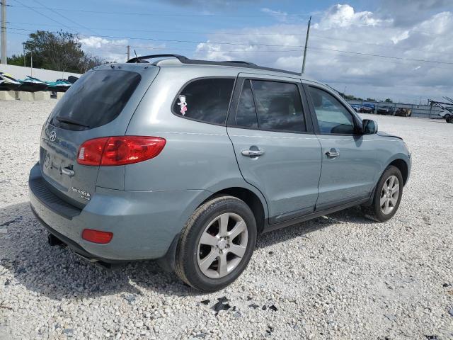 5NMSH13E08H150510 - 2008 HYUNDAI SANTA FE SE GRAY photo 3