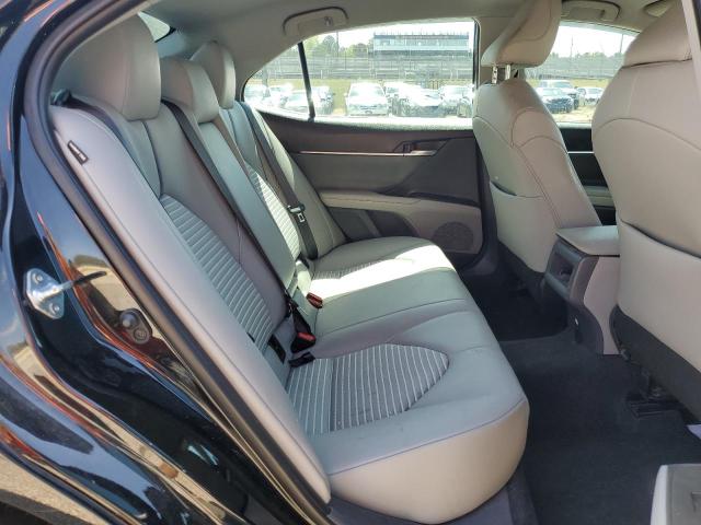 4T1G11AK9PU723989 - 2023 TOYOTA CAMRY SE NIGHT SHADE BLACK photo 10