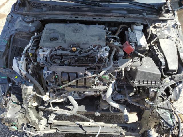 4T1G11AK9PU723989 - 2023 TOYOTA CAMRY SE NIGHT SHADE BLACK photo 11