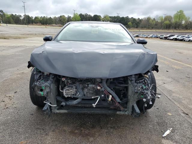 4T1G11AK9PU723989 - 2023 TOYOTA CAMRY SE NIGHT SHADE BLACK photo 5