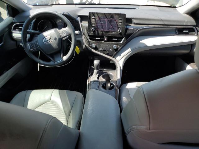 4T1G11AK9PU723989 - 2023 TOYOTA CAMRY SE NIGHT SHADE BLACK photo 8