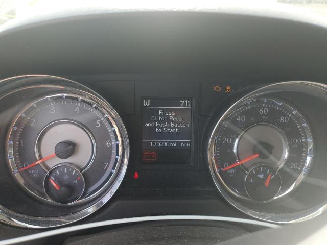 2C4RC1CG0DR623028 - 2013 CHRYSLER TOWN & COU TOURING L TAN photo 9