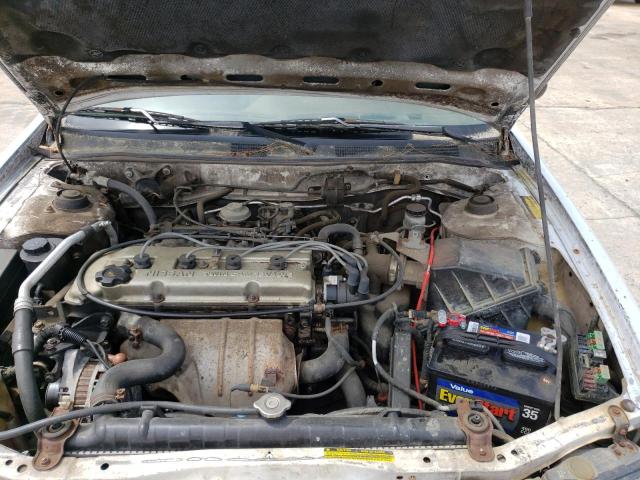 1N4BU31F1PC120518 - 1993 NISSAN ALTIMA XE WHITE photo 11