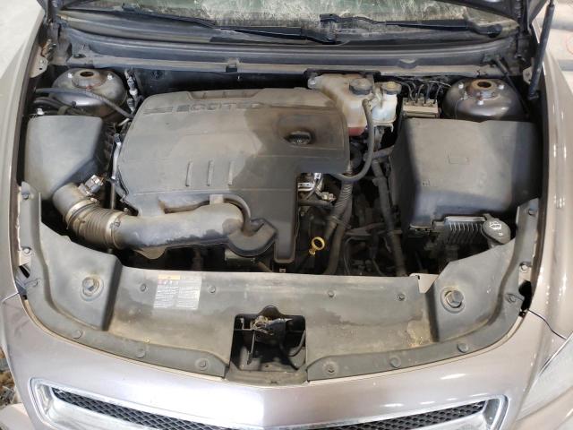 1G1ZC5E15BF113626 - 2011 CHEVROLET MALIBU 1LT 棕色 照片 11