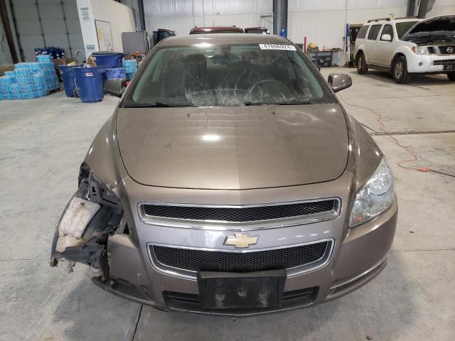 1G1ZC5E15BF113626 - 2011 CHEVROLET MALIBU 1LT 棕色 照片 5