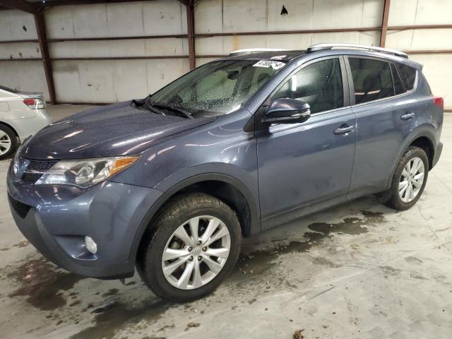 2014 TOYOTA RAV4 LIMITED, 