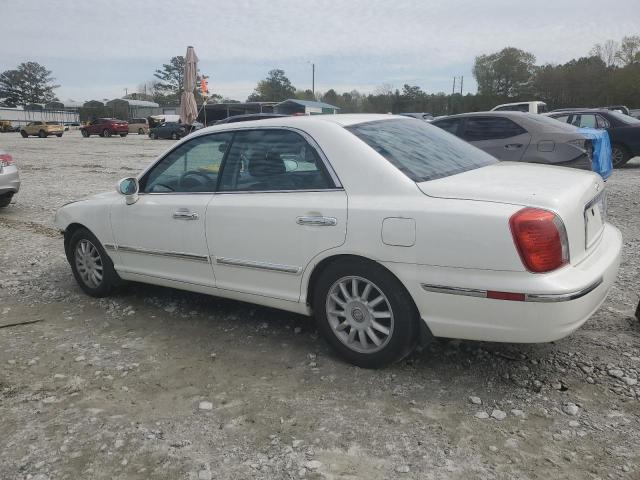 KMHFU45E75A424847 - 2005 HYUNDAI XG 350 WHITE photo 2