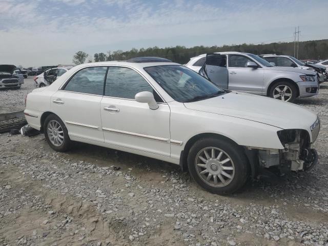 KMHFU45E75A424847 - 2005 HYUNDAI XG 350 WHITE photo 4