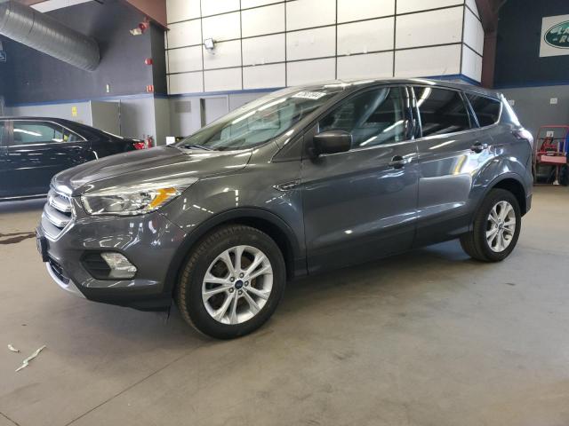 1FMCU9GD7HUB34213 - 2017 FORD ESCAPE SE GRAY photo 1