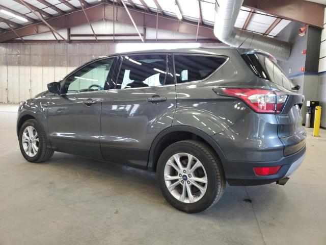 1FMCU9GD7HUB34213 - 2017 FORD ESCAPE SE GRAY photo 2