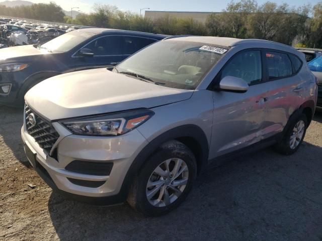 KM8J3CA41LU217919 - 2020 HYUNDAI TUCSON LIMITED SILVER photo 2