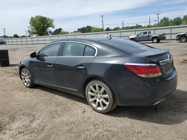 1G4GE5EV5AF262768 - 2010 BUICK LACROSSE CXS GRAY photo 2