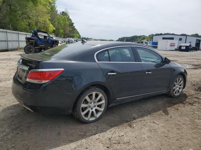 1G4GE5EV5AF262768 - 2010 BUICK LACROSSE CXS GRAY photo 3
