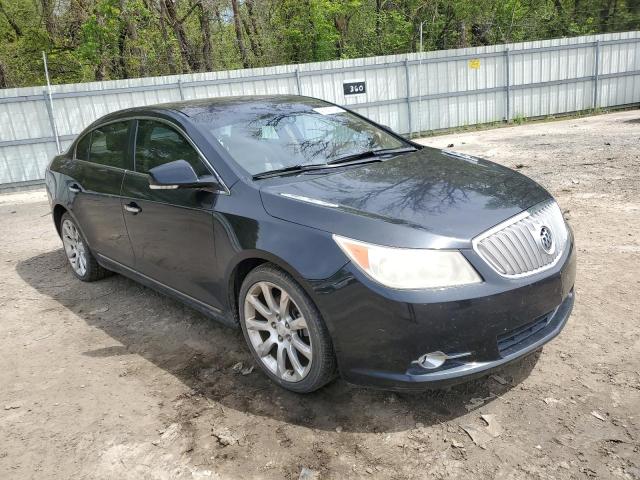 1G4GE5EV5AF262768 - 2010 BUICK LACROSSE CXS GRAY photo 4