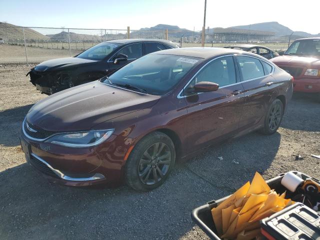 2015 CHRYSLER 200 LIMITED, 