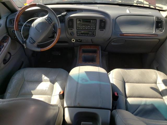 5LMFU28R71LJ15426 - 2001 LINCOLN NAVIGATOR 红色 照片 8