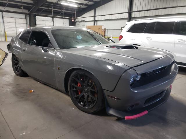 2018 DODGE CHALLENGER R/T 392, 