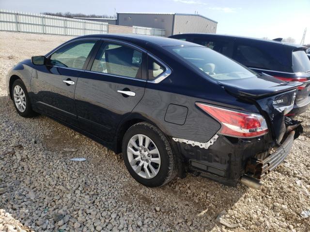 1N4AL3AP7FN370467 - 2015 NISSAN ALTIMA 2.5 GRAY photo 2