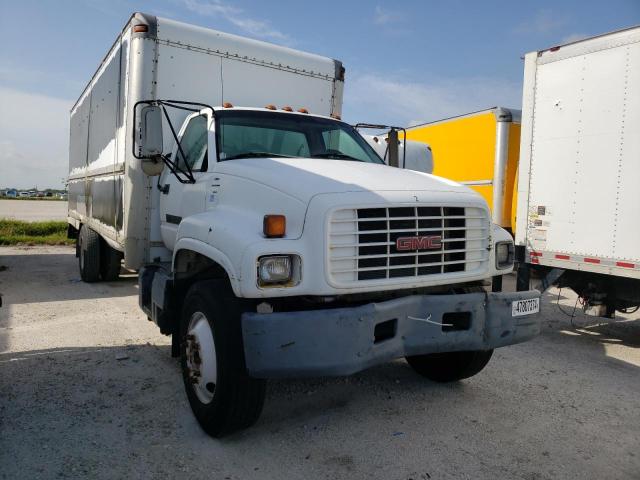 1GDJ7H1P2WJ850446 - 1998 GMC C-SERIES C7H042 WHITE photo 1