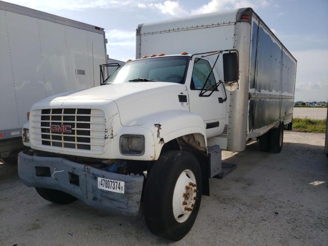 1GDJ7H1P2WJ850446 - 1998 GMC C-SERIES C7H042 白色 照片 2