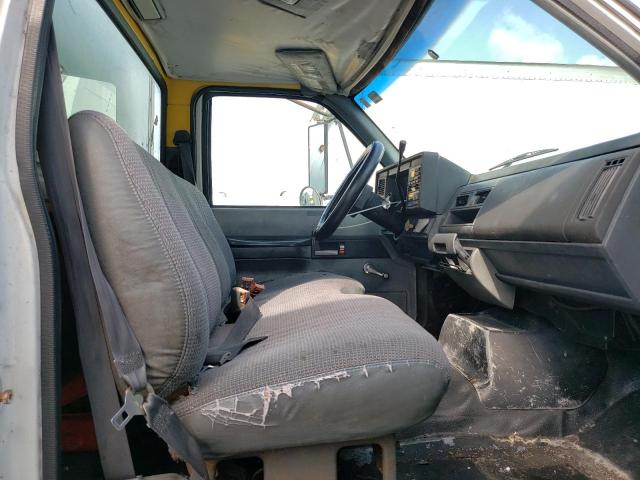 1GDJ7H1P2WJ850446 - 1998 GMC C-SERIES C7H042 白色 照片 5