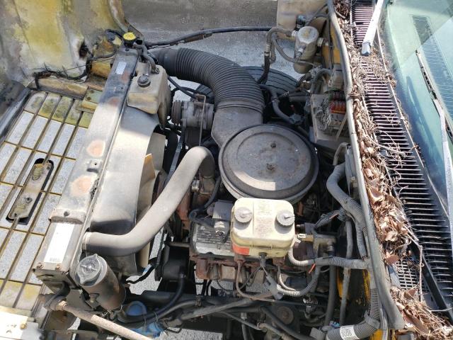 1GDJ7H1P2WJ850446 - 1998 GMC C-SERIES C7H042 白色 照片 7