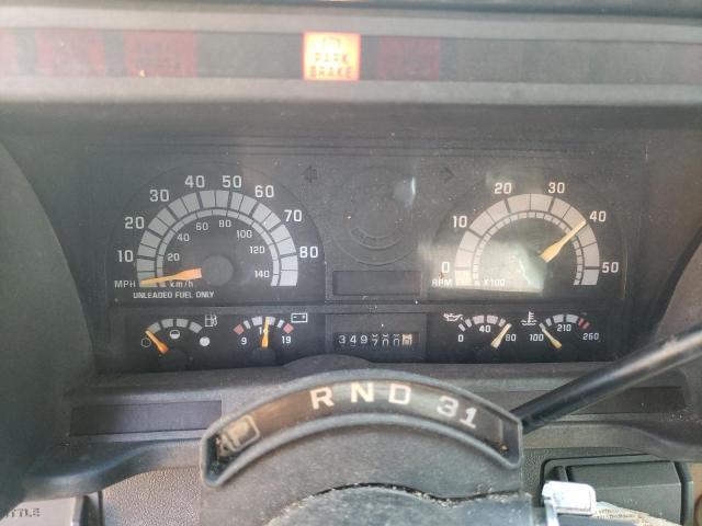 1GDJ7H1P2WJ850446 - 1998 GMC C-SERIES C7H042 白色 照片 8