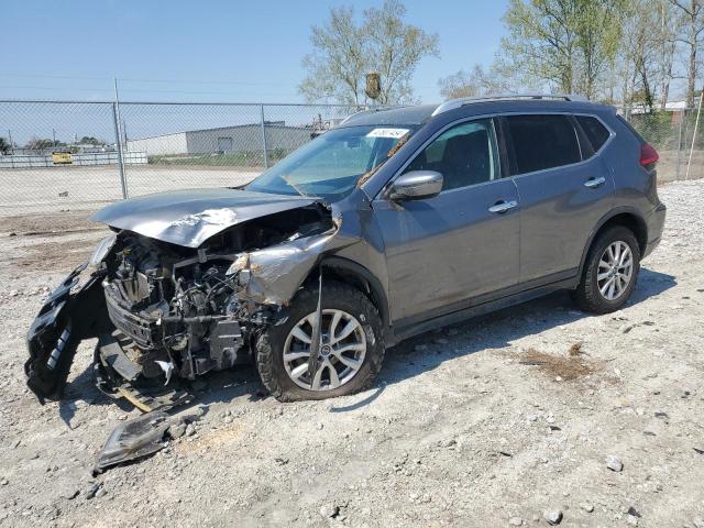 2017 NISSAN ROGUE S, 