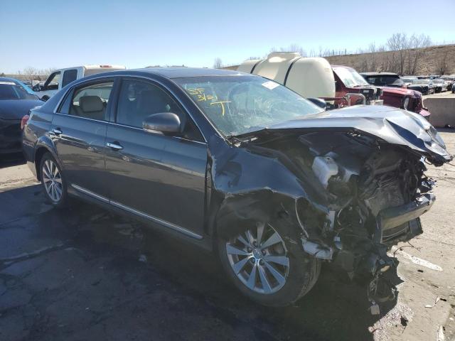 4T1BK3DB1BU422012 - 2011 TOYOTA AVALON BASE 石墨色 照片 4