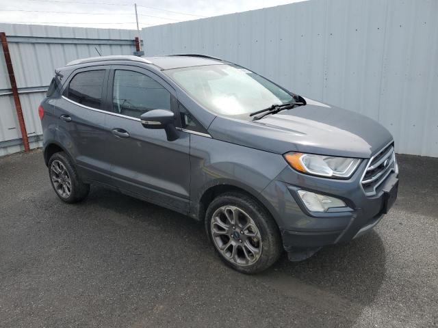 MAJ6S3KL9LC361443 - 2020 FORD ECOSPORT TITANIUM GRAY photo 4