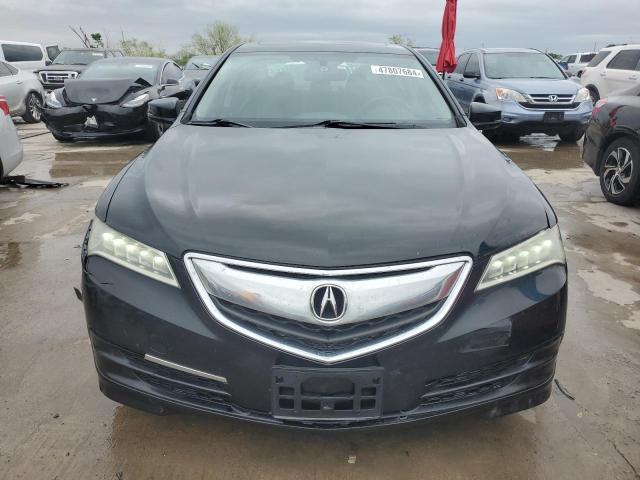 19UUB1F30FA008851 - 2015 ACURA TLX BLACK photo 5