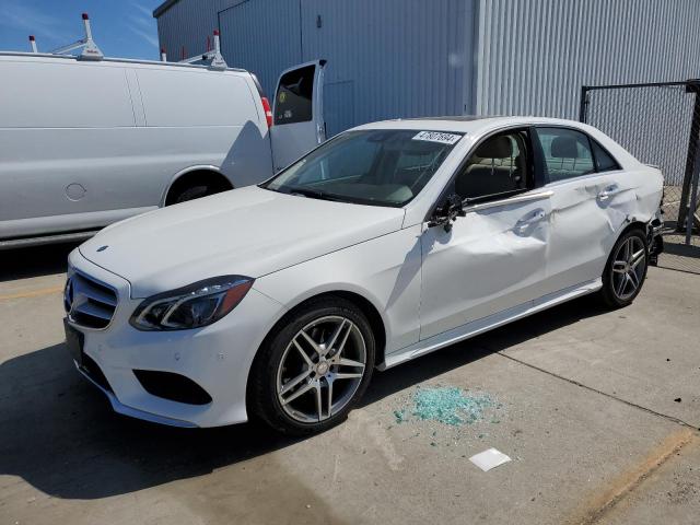 2016 MERCEDES-BENZ E 350, 