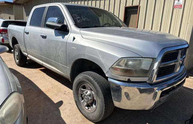 3C6UD5DL1CG154442 - 2012 DODGE RAM 2500 SLT SILVER photo 1