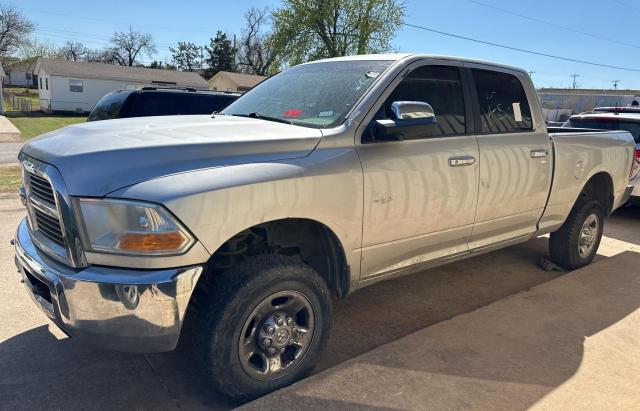 3C6UD5DL1CG154442 - 2012 DODGE RAM 2500 SLT SILVER photo 2