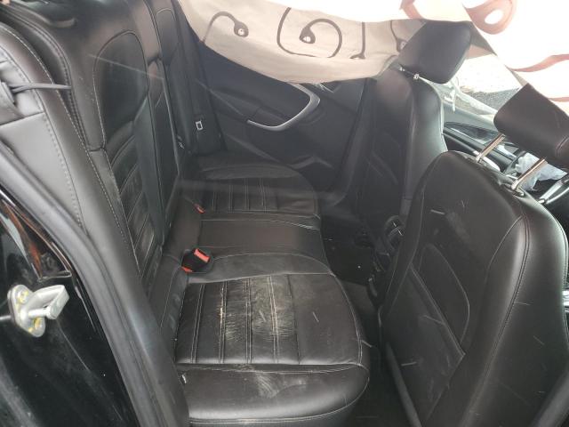 2G4GV5GV8D9173187 - 2013 BUICK REGAL GS BLACK photo 10