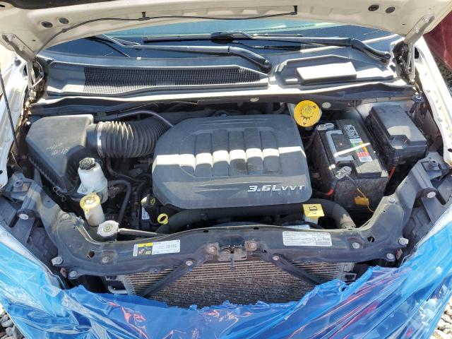 2C4RC1CG4DR736691 - 2013 CHRYSLER TOWN & COU TOURING L GOLD photo 12