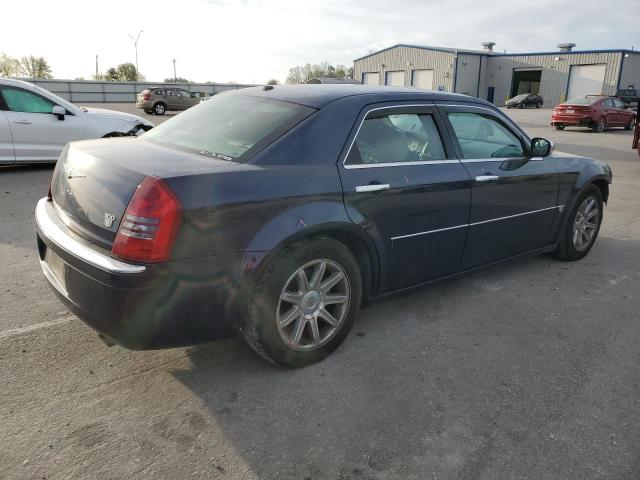 2C3LA63H06H290330 - 2006 CHRYSLER 300C BLUE photo 3