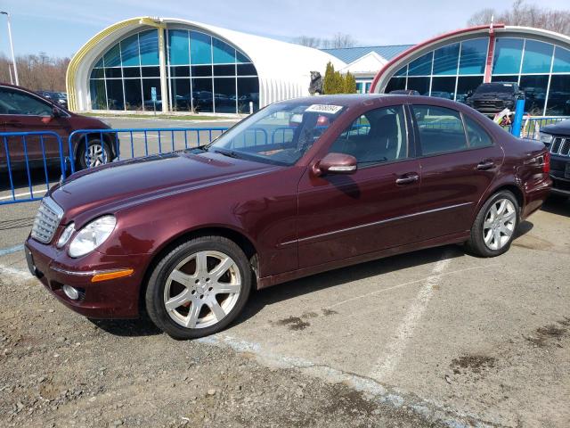 2007 MERCEDES-BENZ E 350 4MATIC, 