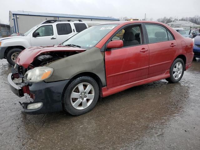 2006 TOYOTA COROLLA CE, 