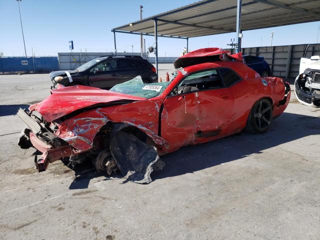 2022 DODGE CHALLENGER R/T, 