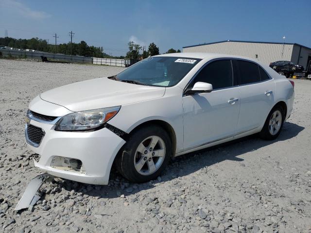 1G11E5SA2GU149191 - 2016 CHEVROLET MALIBU LIM LTZ WHITE photo 1