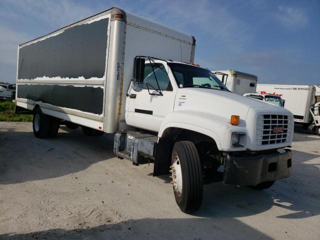 1GDJ7H1PXWJ509148 - 1998 GMC C-SERIES C7H042 WHITE photo 1