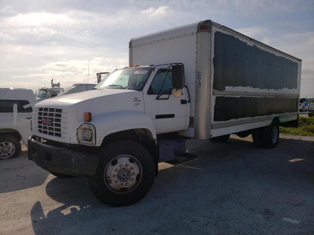 1GDJ7H1PXWJ509148 - 1998 GMC C-SERIES C7H042 白色 照片 2